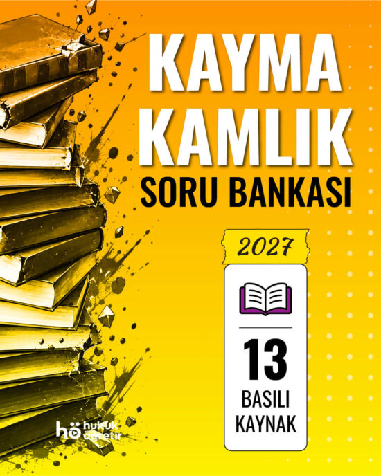 Kaymakamlık Sınavı | Soru Bankası Seti