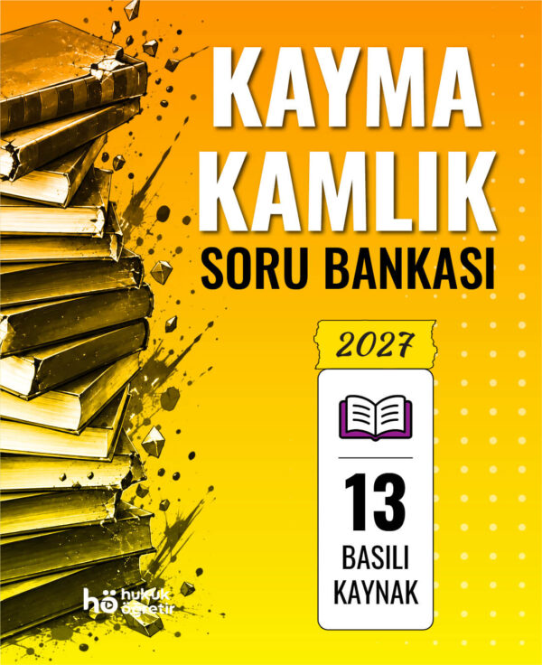 Kaymakamlık Sınavı | Soru Bankası Seti