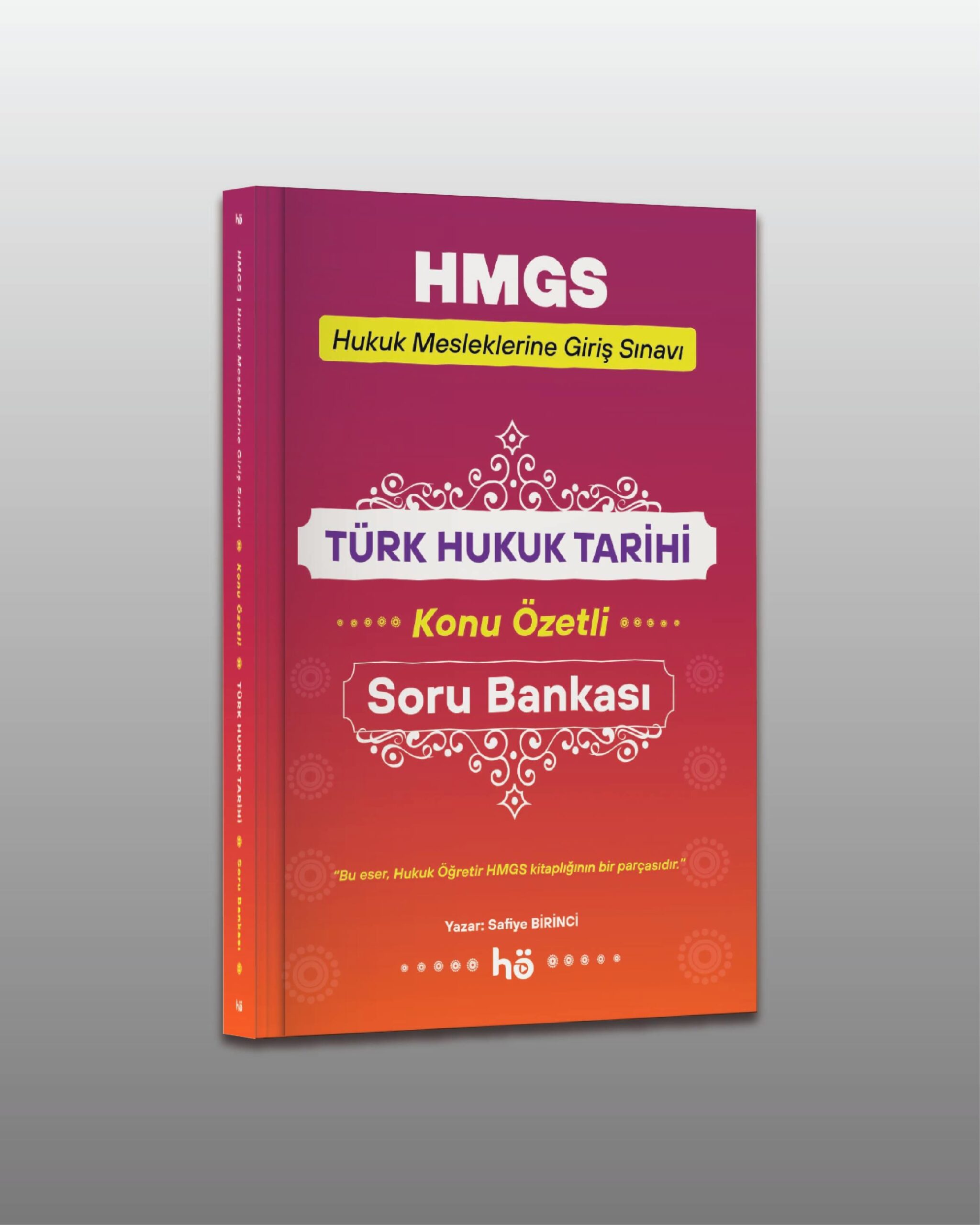 HMGS Özel 15 Soruluk Alan Seti Hazır! - Görsel 4