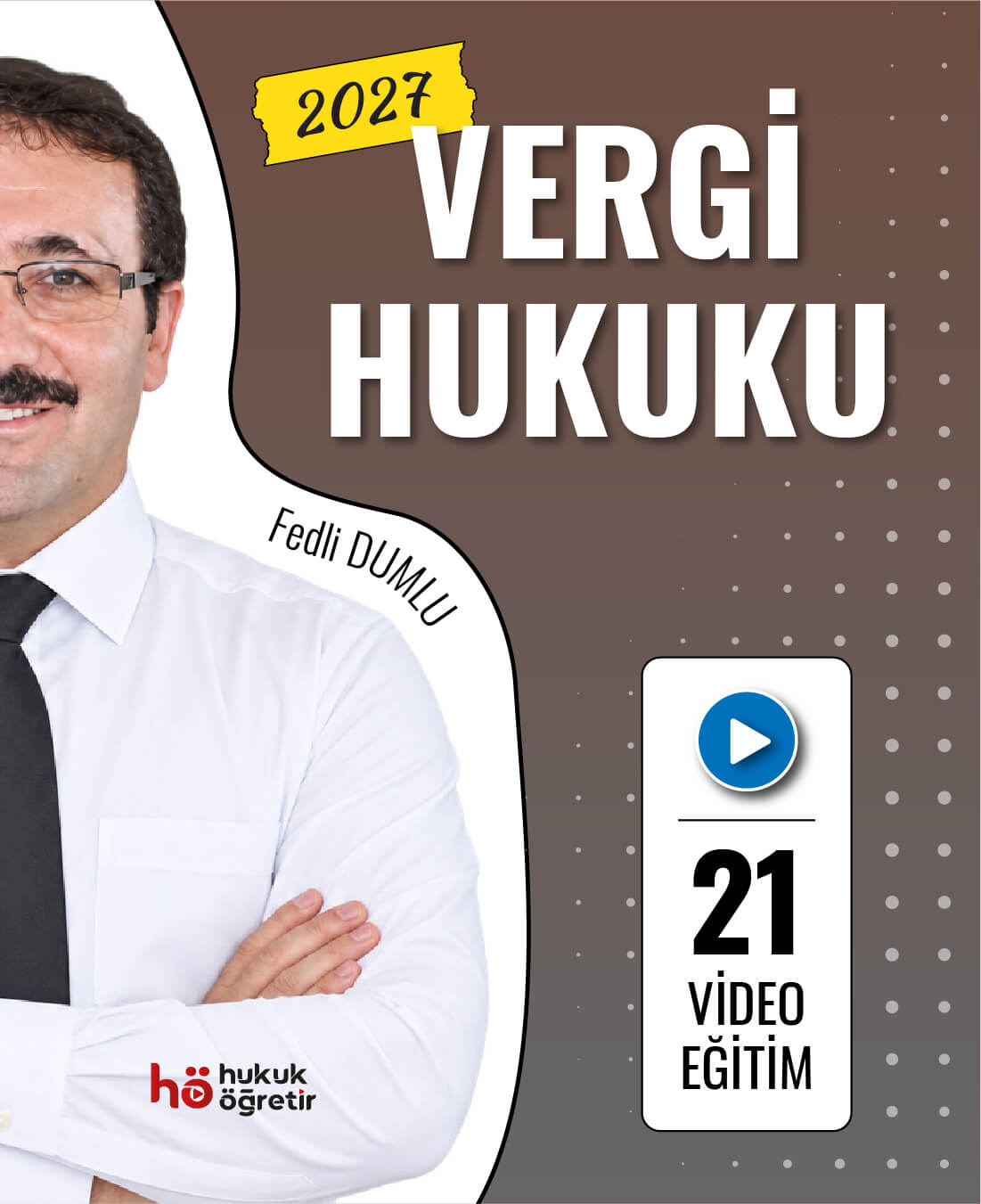 Vergi Hukuku - Video Eğitim