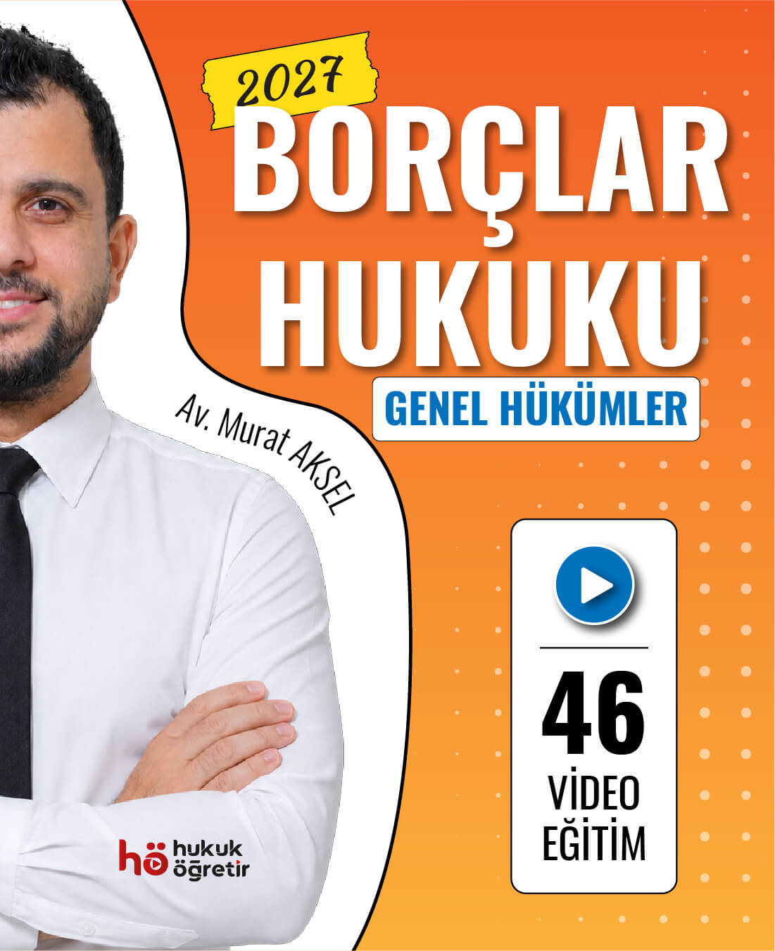 Borçlar Hukuku Genel Hükümler - Video Eğitim