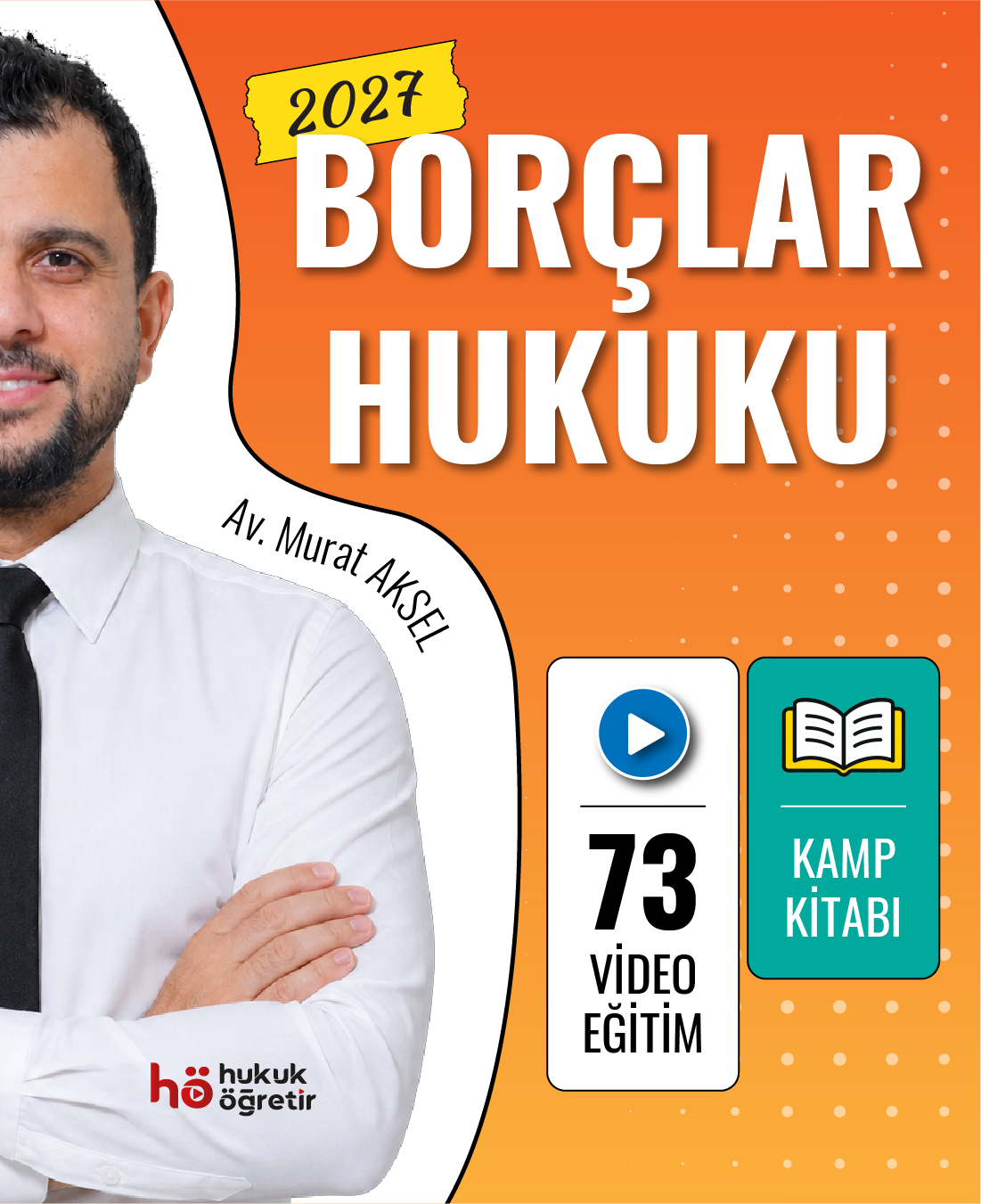 Borçlar Hukuku - Video Eğitim + Kitap Seti