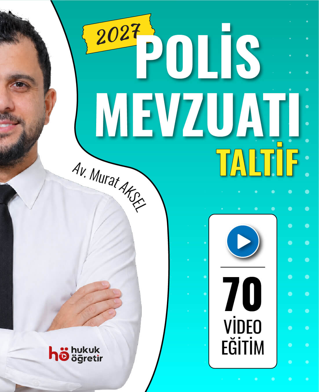 Taltif Polis Mevzuatı | Soru Odaklı Konu Anlatımı