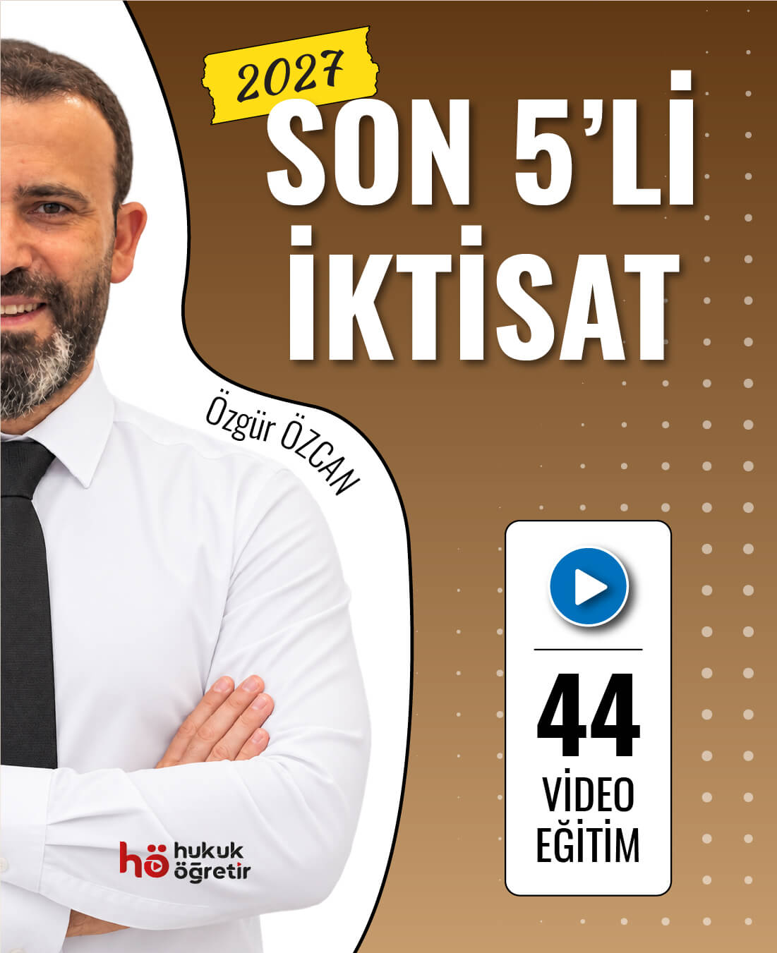 İktisat Son 5'li - Video Eğitim