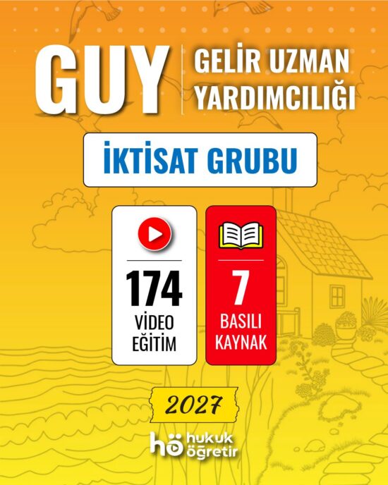 GUY - İktisat Grubu