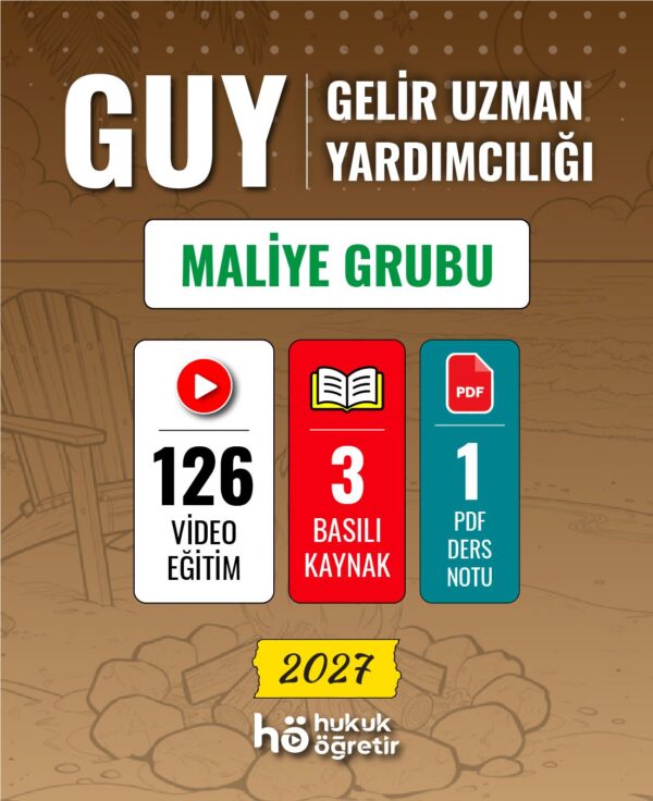 GUY - Maliye Grubu